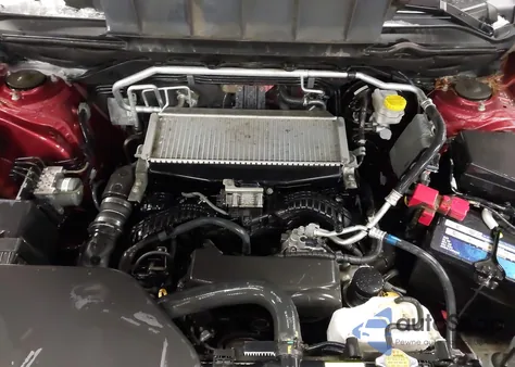 2020 Subaru Ascent Premium from USA, damaged, VIN 4S4WMAED7L3478768